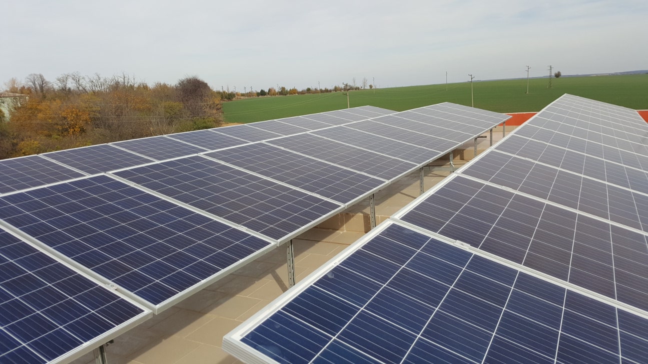 photo of Photovoltaic systems